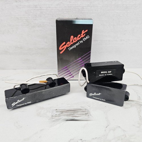 Emg select passive - emg,