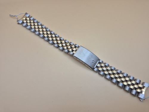 Bulova 17mm jubilee vintage - 17mm,