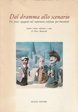 Dal dramma allo scenario : tre fonti spagnole nel repertorio italiano per buratt