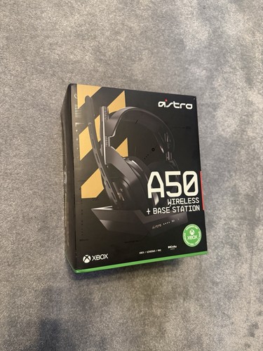 Logitech astro a50 - logitech,