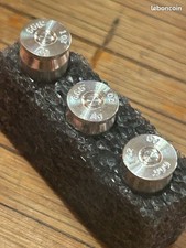 1 Oz Argent 999‰ - Balle .45