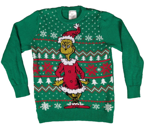 The grinch seuss green - the, |