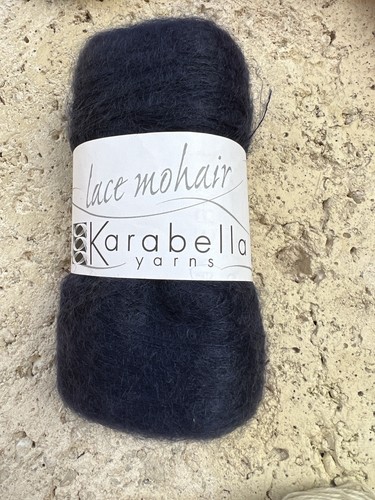 Karabella pizzo mohair