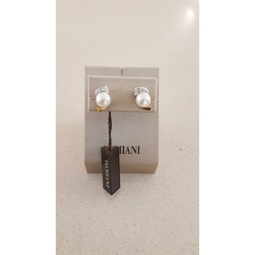 Orecchini damiani n73267r - orecchini,