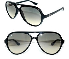 OCCHIALI DA SOLE RAY BAN NERO