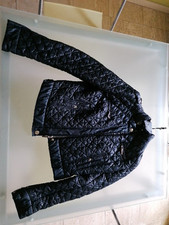 LOVE MOSCHINO GIUBBETTO DONNA PIUMINO TG SIZE 44