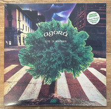 AGORA' Live In Montreux LP