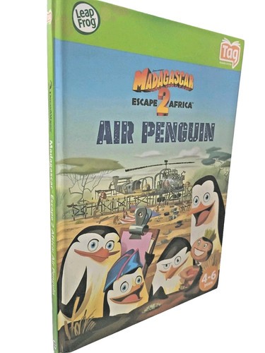Madagascar air penguin - madagascar, —