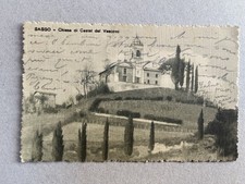 m) Cartolina formato piccolo Sasso Marconi Bologna 1916