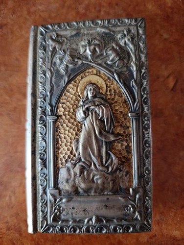Antico libretto preghiere - antico,