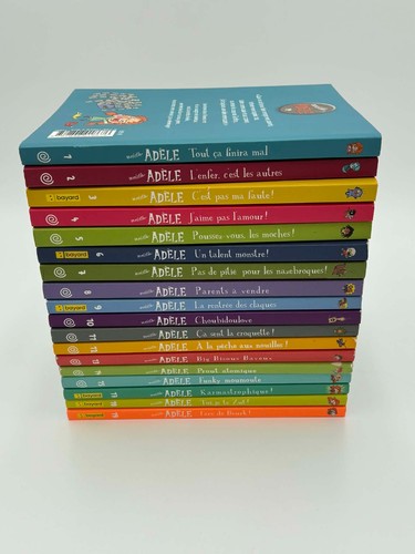 Lot livres mortelle - livres, 1