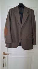 Giacca vintage in puro tweed