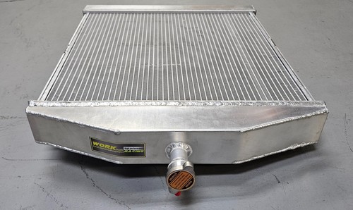 Radiatore alluminio alte - radiatore, ad
