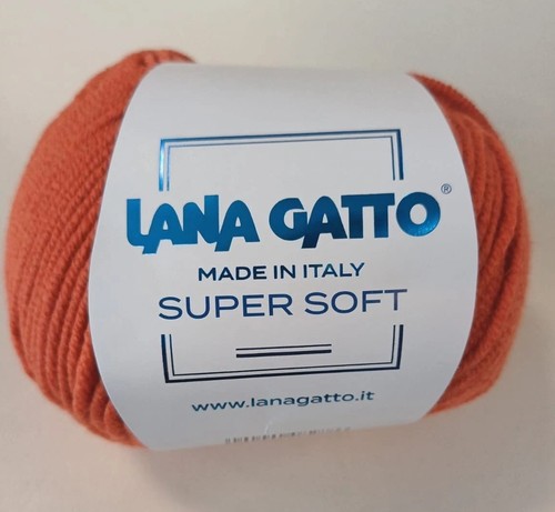 Lana gatto super soft - gatto,