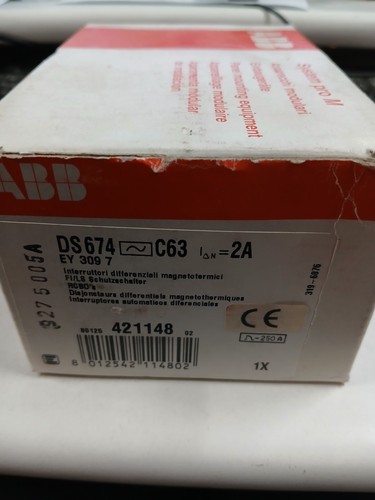Abb ds674 interruttore - ds674,