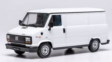 FIAT DUCATO 1982 WHITE 1:43
