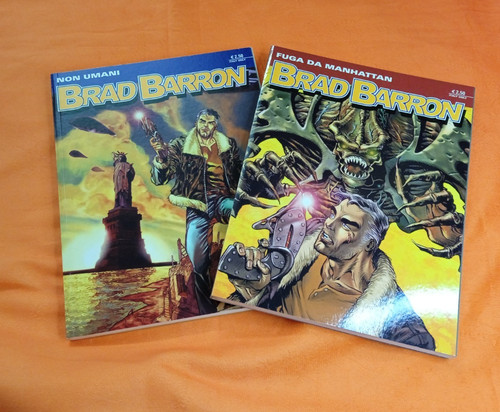 Brad barron lotto - -, 18