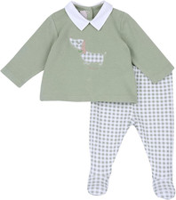 , Completo Neonato, Coprifasce