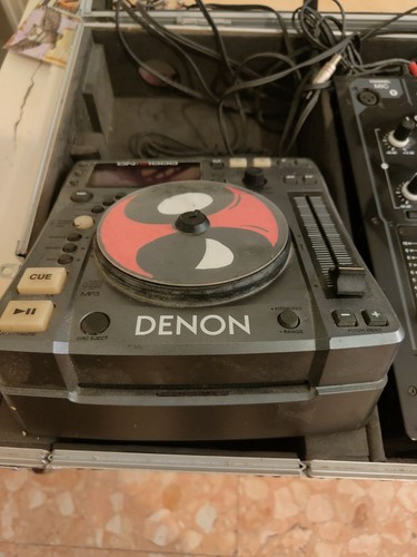 Consolle per - per, dj