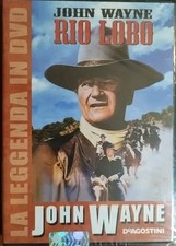 Dvd Film Western Rio Lobo con