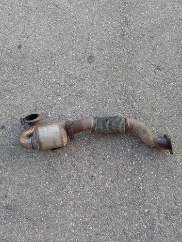 Tubo scarico diesel - , citroen