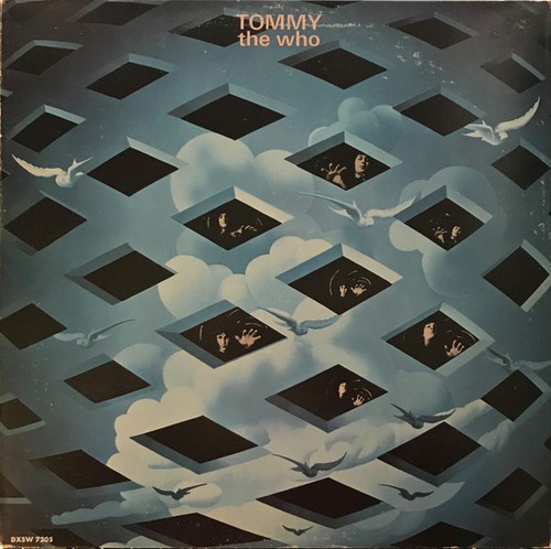 The who tommy - who,