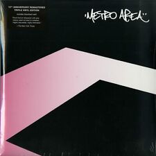 Metro Area / METRO AREA (15TH