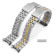 Cinturino orologio acciaio