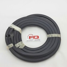 GUARNIZIONE BATTUTA PORTE FIAT 500 F/L/R  DI ALTA QUALITA 1 VETTURA DX +SX  