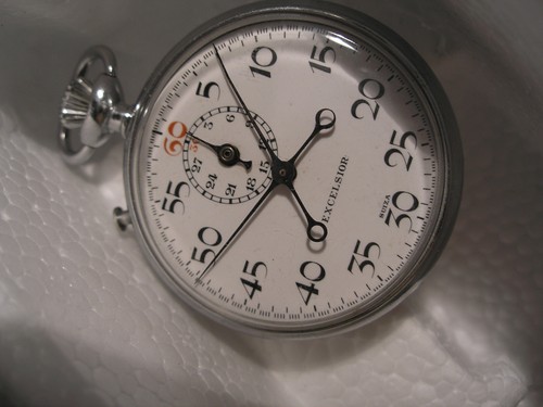 Orologio tasca cronometro - orologio, da