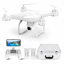Potensic T25 GPS Drone, FPV RC Drone con Telecamera 1080P HD WiFi Live Video, Auto 