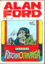 Alan Ford prima serie