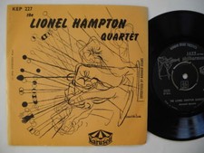 LIONEL HAMPTON QUARTET Air