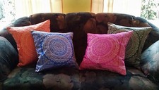 Federa Cuscino 40 X 40 CM