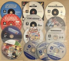 Lotto Giochi Ps1/ps2/xbox SOLO