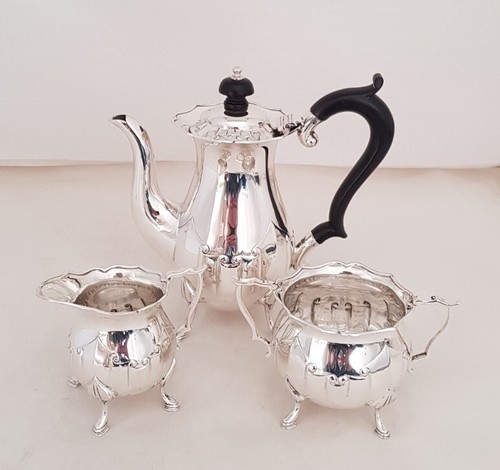 Antico servizio caffè da - antico,