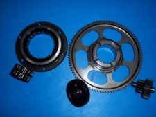 RUOTA LIBERA AVVIAMENTO MOTORE