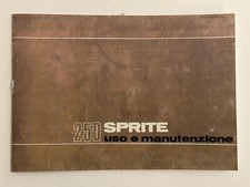 Libretto uso e manutenzione