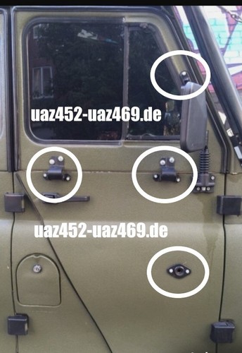 Uaz 469 sistema per - 469,,