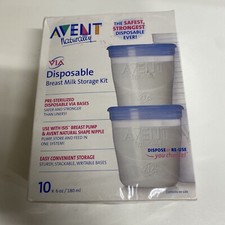 AVENT Naturally Monouso Breast