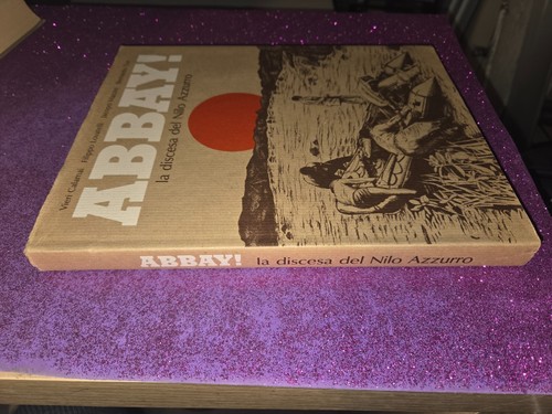 Abbay la discesa del nilo - abbay,