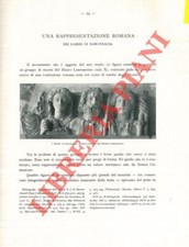 PETTAZZONI Raffaele - Una