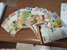 UNA  Completa 1/12 Edizioni