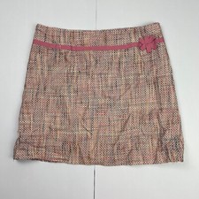 Gonna adesiva con dita 10 rosa