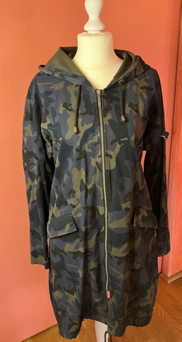 Parka cappotto giacca