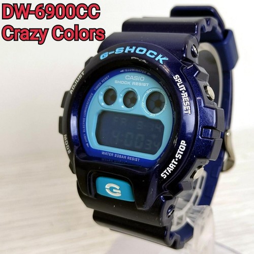 Shock 6900cc 2jf colori - dw-6900cc-2jf,