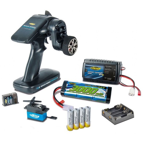 Carson 500091 reflex pro - rc-reflex,