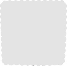 100 PEZZI TULLE VELETTI VELO