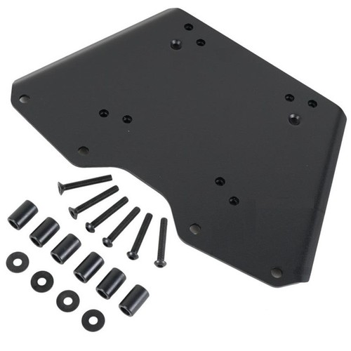 Supporto bauletto shad - bauletto, nero