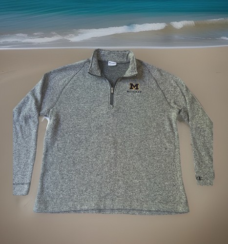 Felpa michigan wolverines - u,